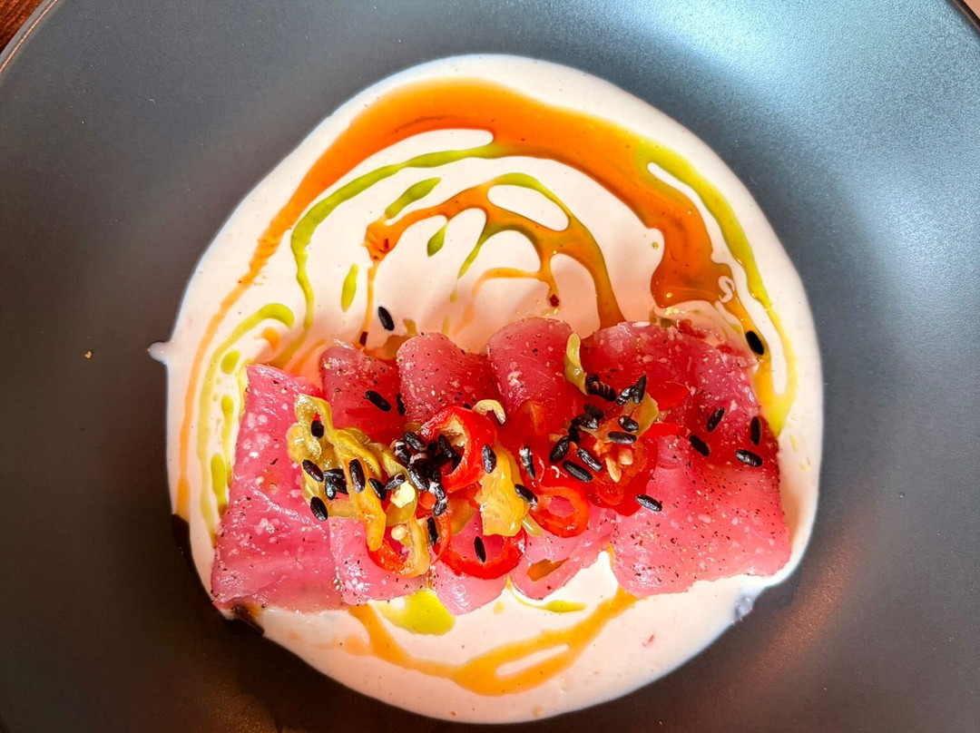 Piñangó Asian Bistro