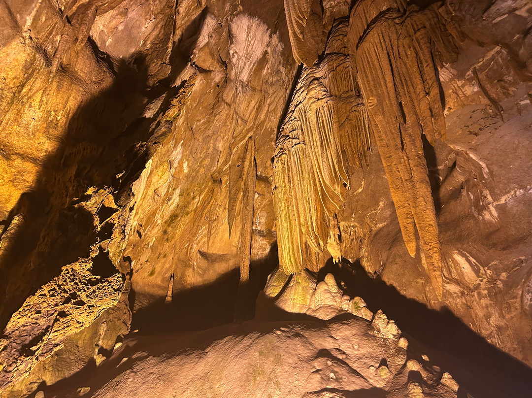 Grotte di Su Mannau-Fluminimaggiore必去景点
