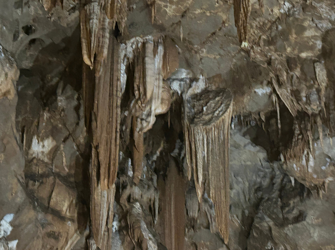 Grotte di Su Mannau-Fluminimaggiore必去景点