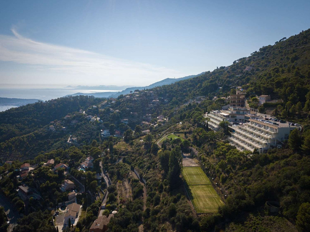 培尔隆酒店住宿-Les Terrasses D'Eze
