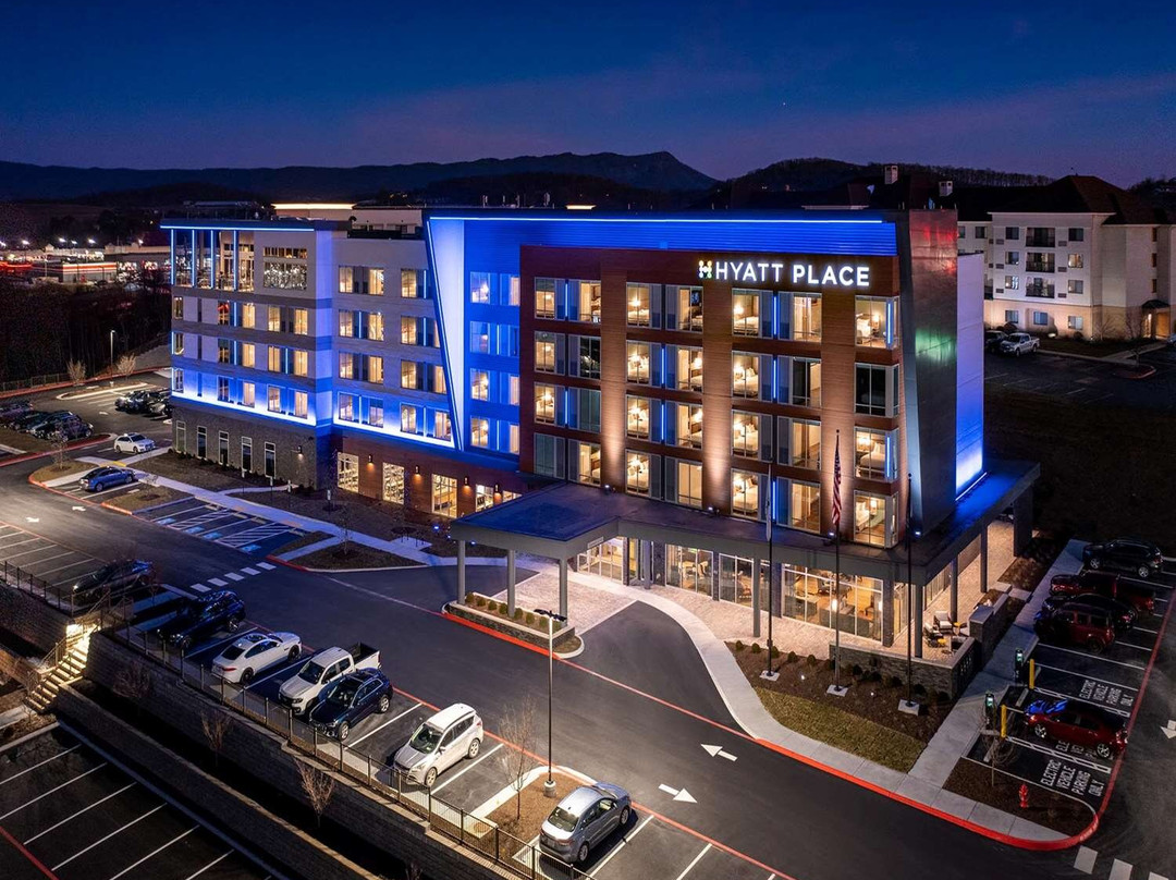Keezletown酒店住宿-Hyatt Place Harrisonburg