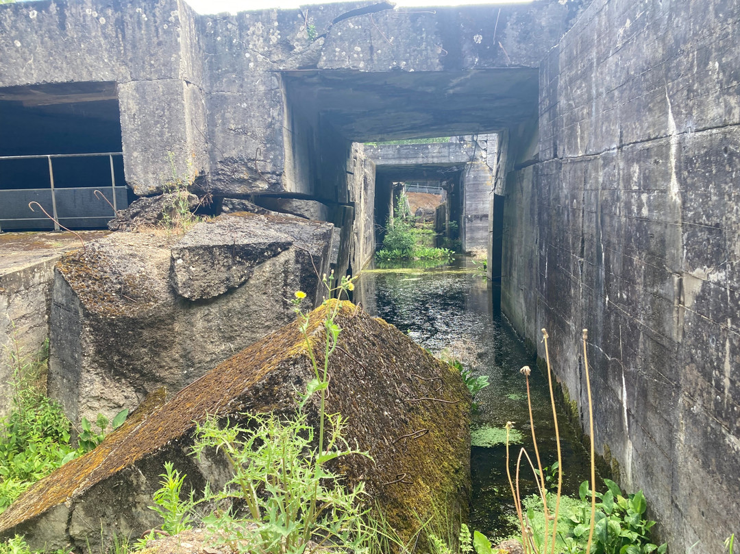 Blockhaus d'Eperlecques-Eperlecques必去景点