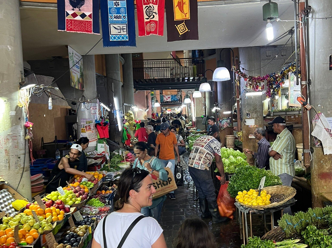 Central Market-路易士港必去景点