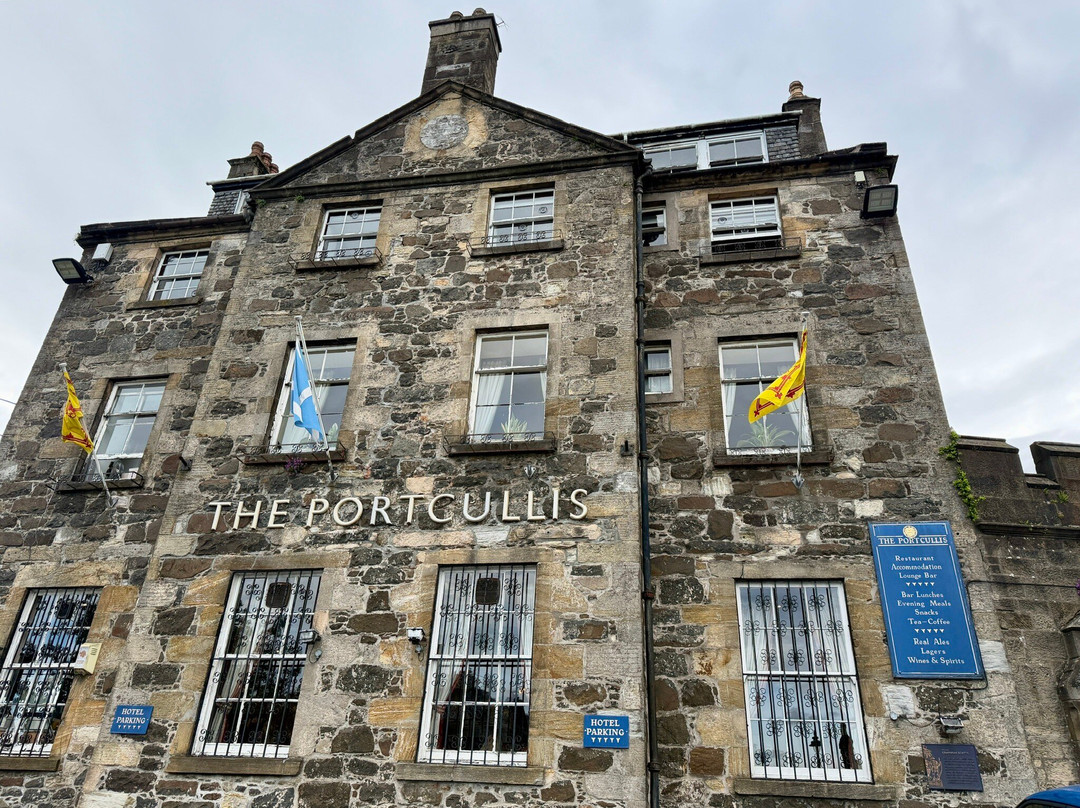 The Portcullis Hotel主图
