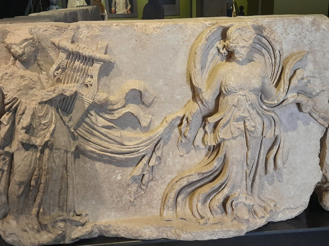 Archeological Museum-Burdur必去景点