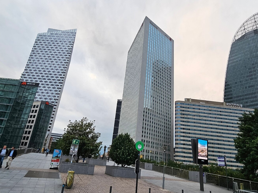 La Defense de Paris-Puteaux必去景点