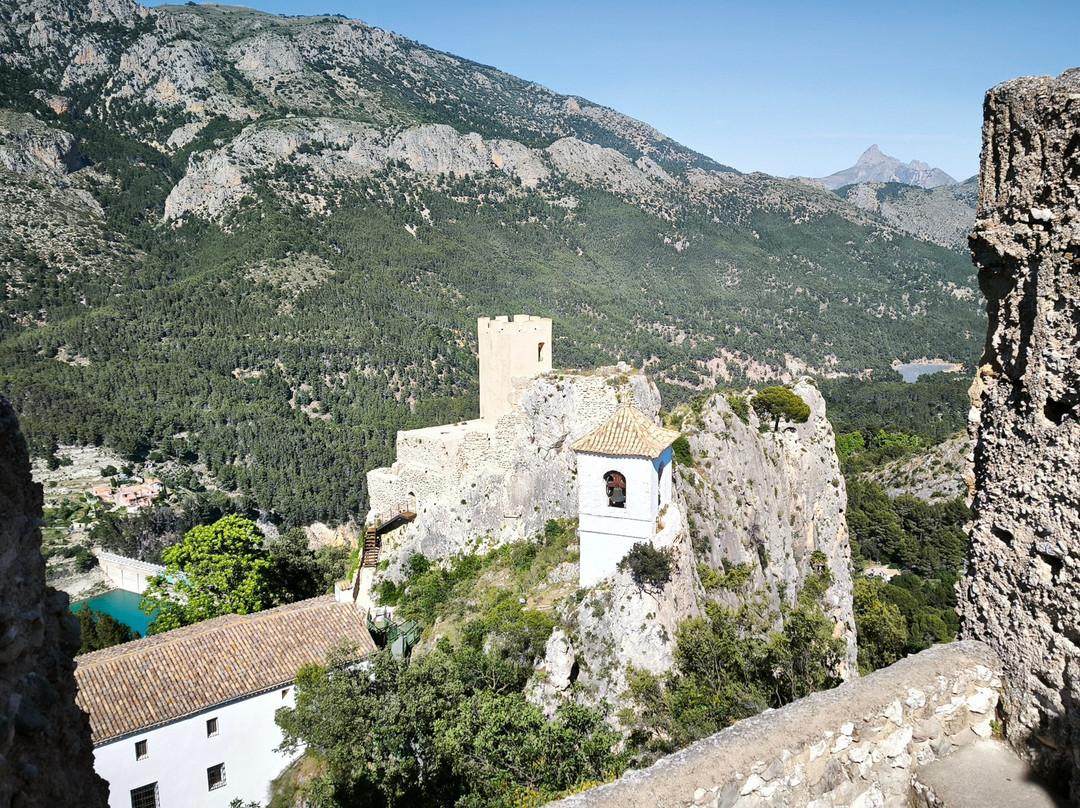 El Castell De Guadalest-瓜达莱斯特必去景点