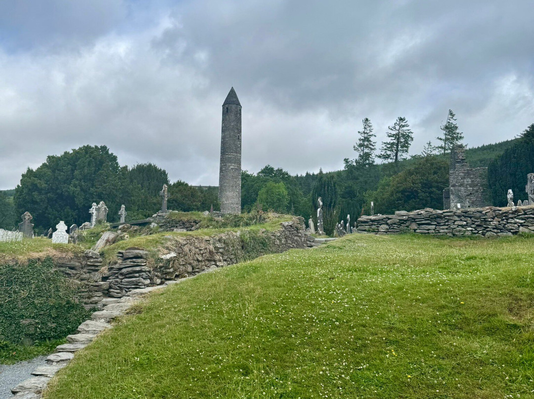 Glendalough Monastic Settlement-格兰达洛山谷必去景点