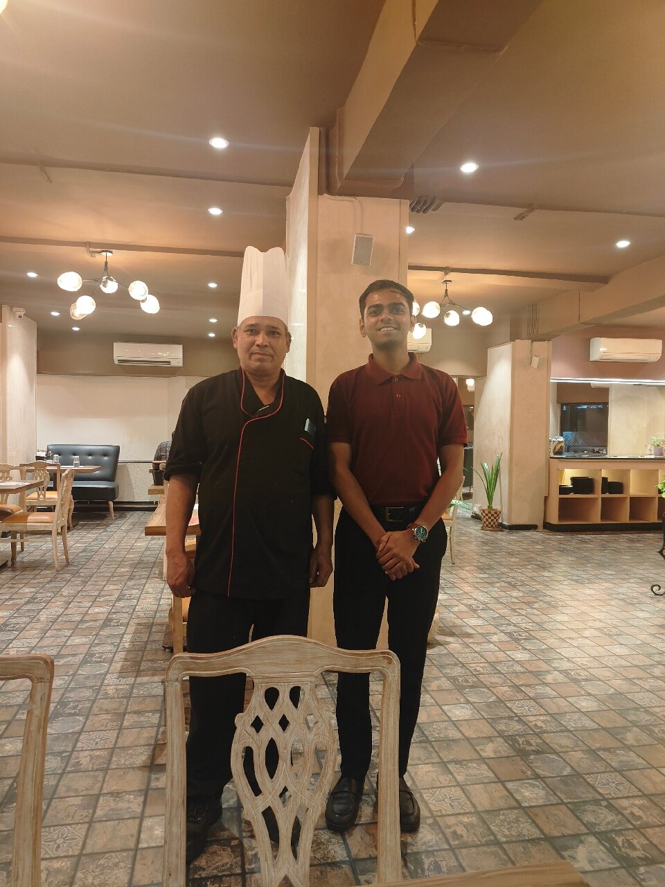 塞恩精吉尔酒店-旅行者