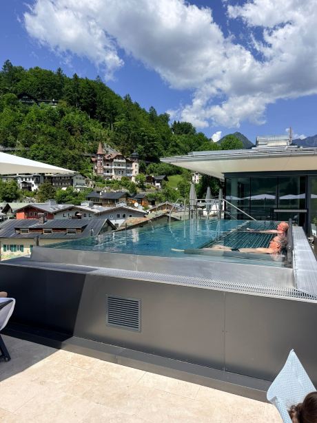 Hotel Edelweiss Berchtesgaden Superior-旅行者