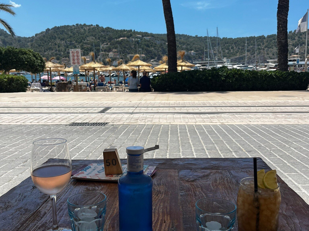 弗格斯式索勒海滩酒店主图