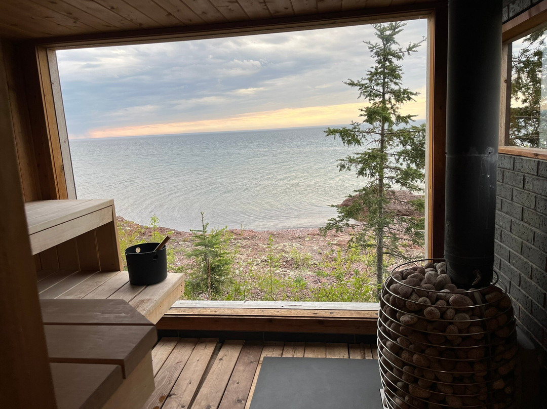 Takka Saunas - Superior-Eagle Harbor必去景点