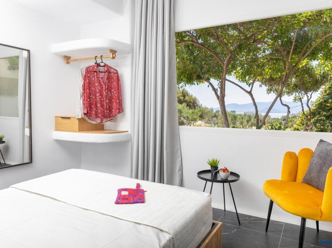 Vino luxury suites
