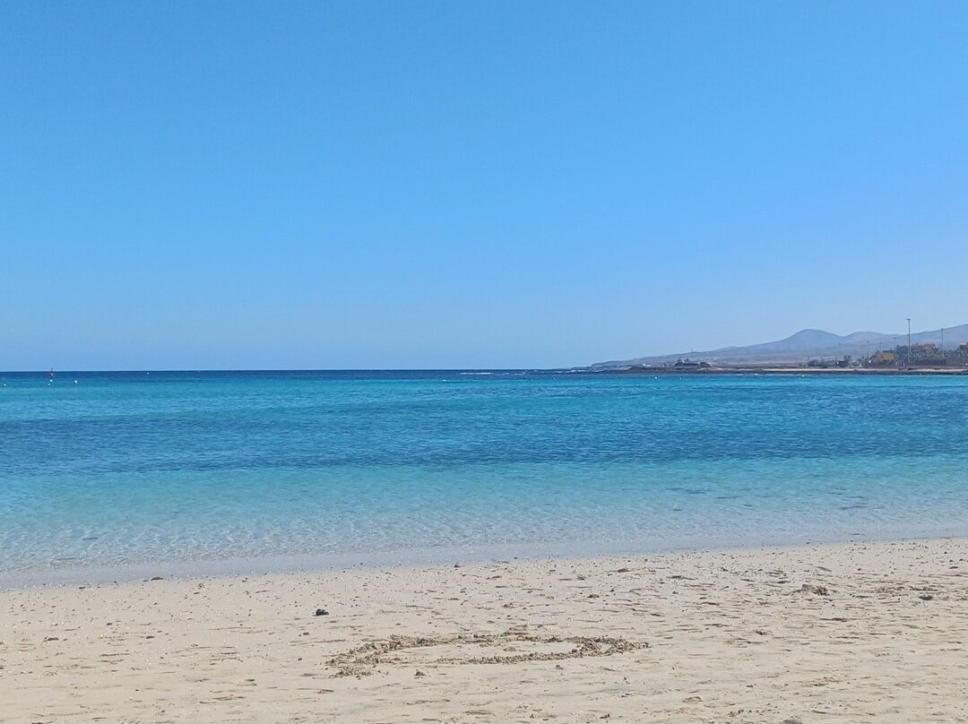 Caletta De Fuste Beach-Caleta de Fuste必去景点
