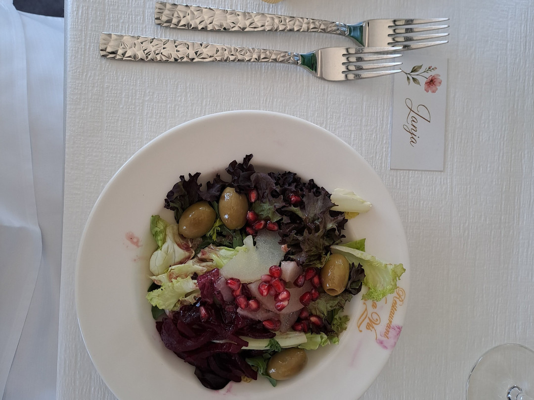 Liga Restaurant