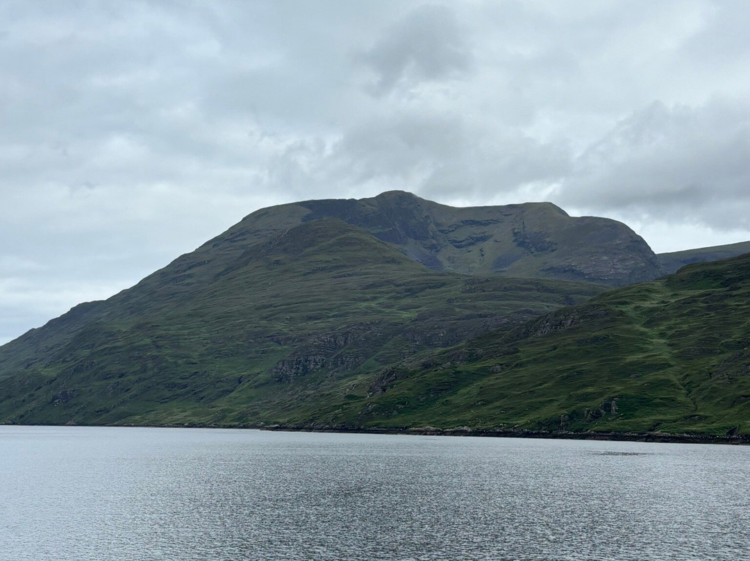 Killary Fjord Boat Tours-Leenane必去景点