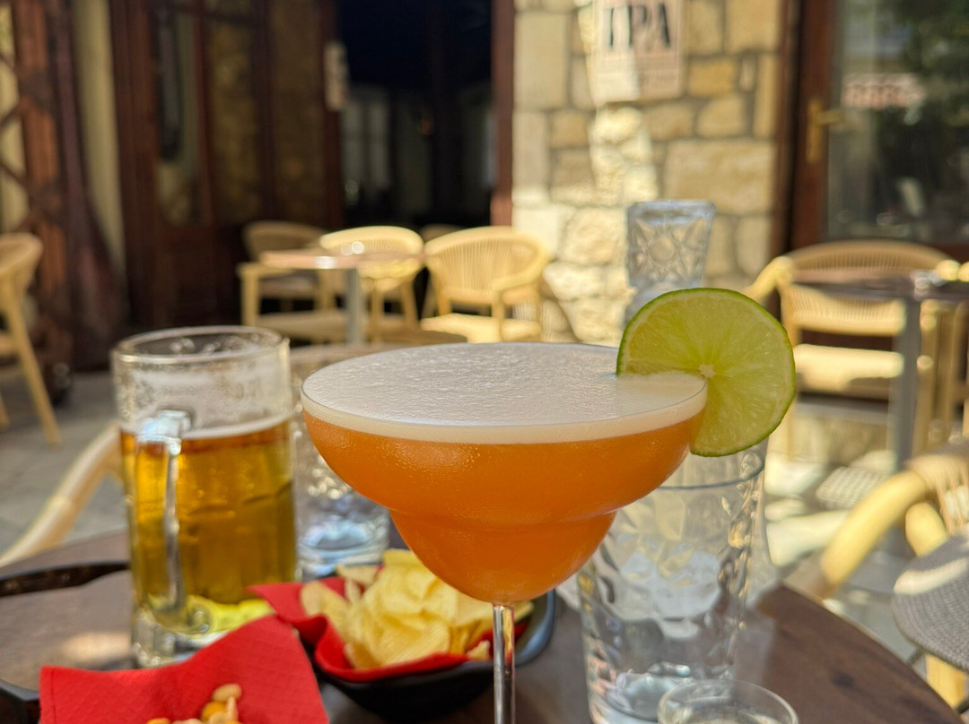 Imeros Cocktail Bar-阿菲托斯必去景点