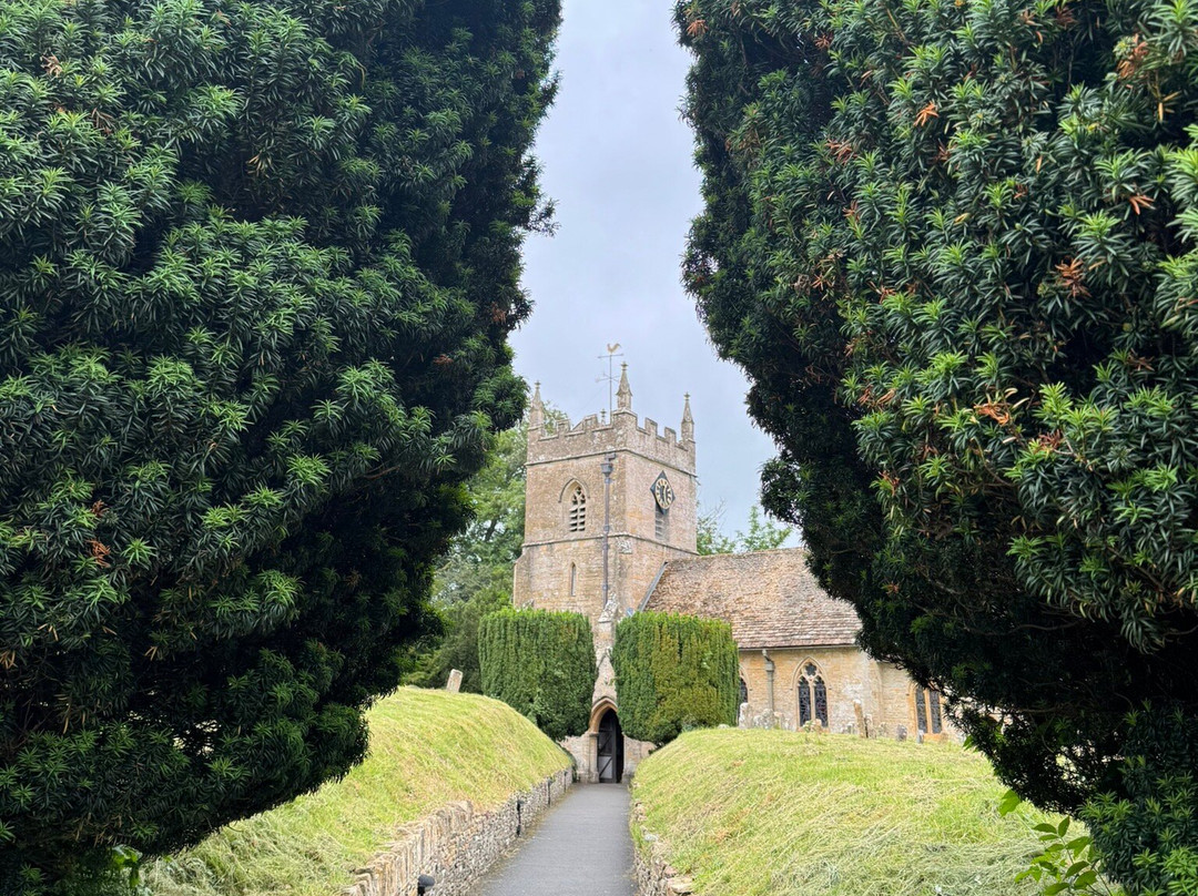 Hidden Cotswold Tours-Milton-under-Wychwood必去景点