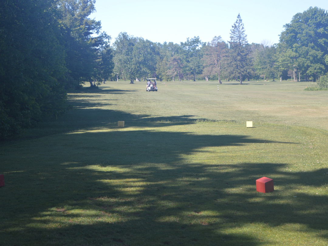 Southampton Golf & Country Club-Southampton必去景点