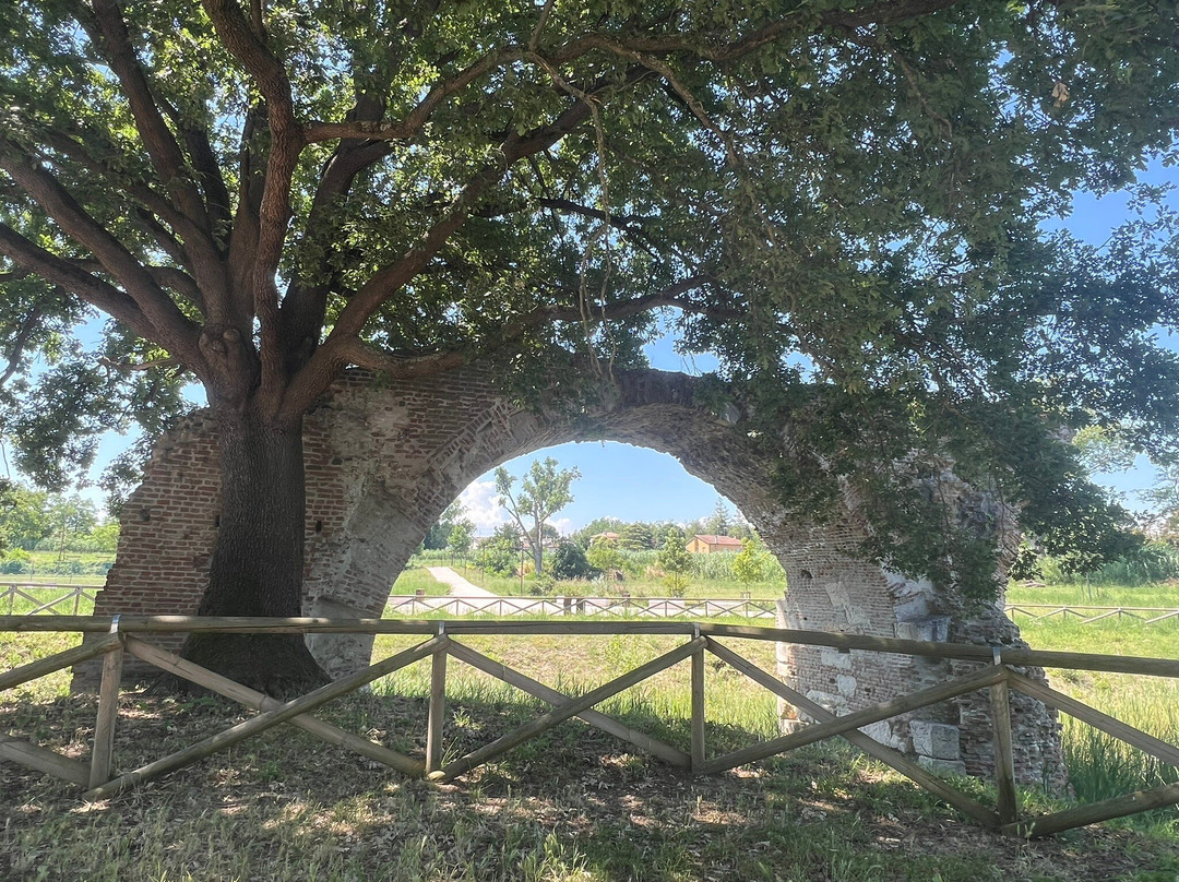 Ponte Romano “pontaccio”