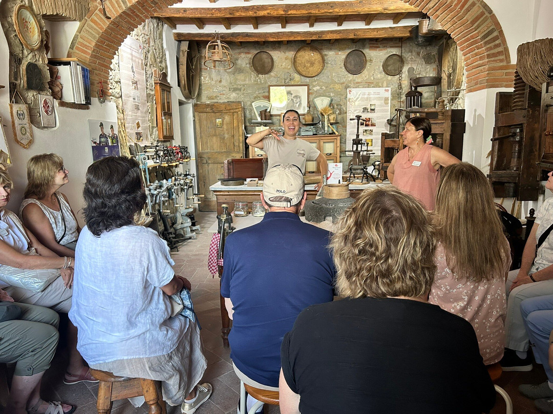Pastificio Artigiano Fabbri - Il Museo della Pasta-Strada in Chianti必去景点