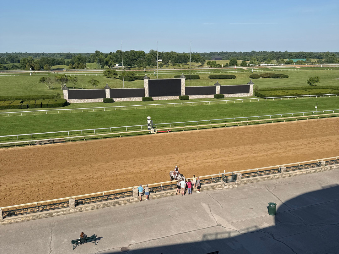 Keeneland-列克星敦必去景点
