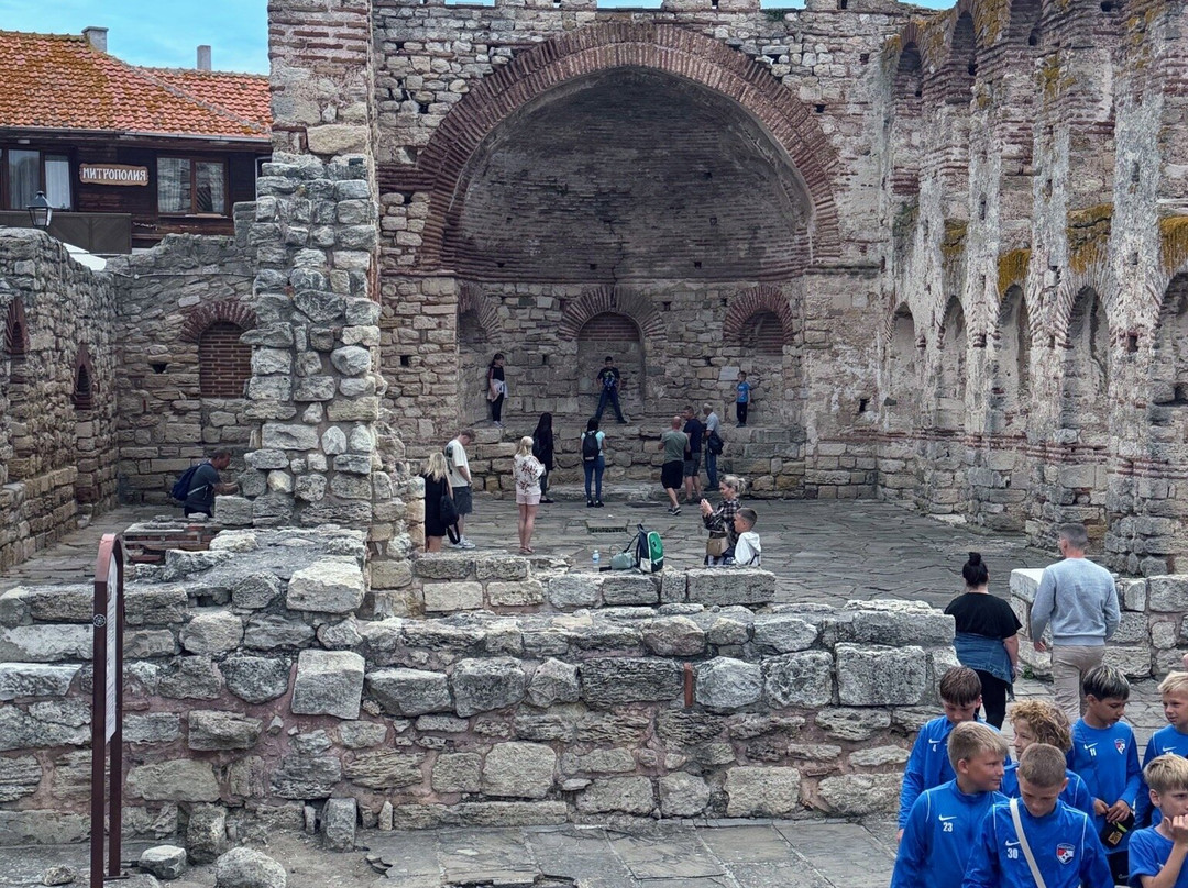 Old Nessebar-内塞巴尔必去景点