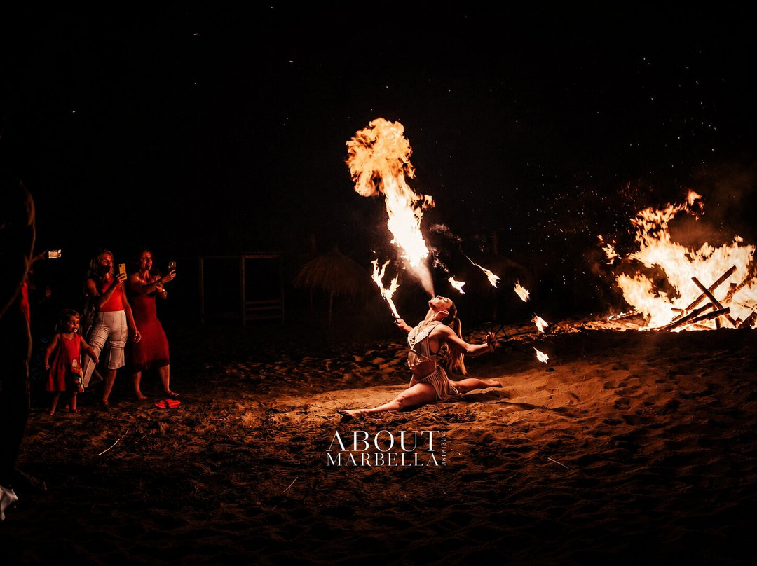 Beach Club & Restaurant Marbella | The Point