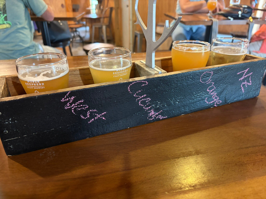 Noble Shepherd Craft Brewery-Bloomfield必去景点