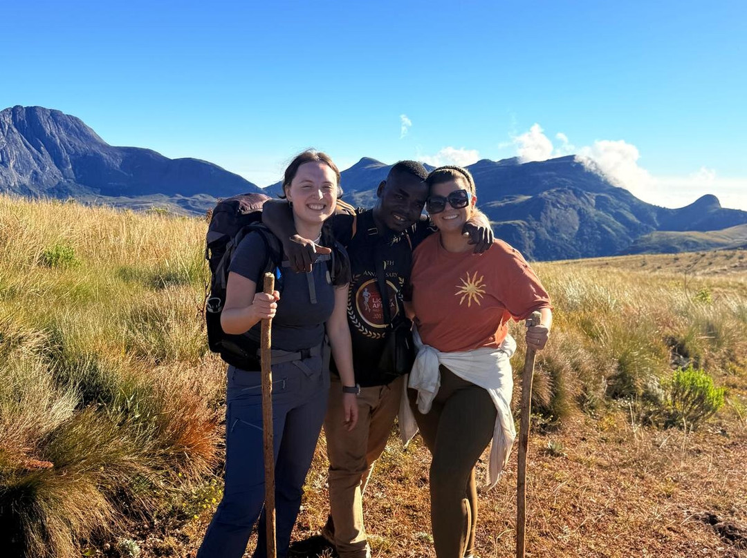Mount Mulanje-姆兰杰必去景点