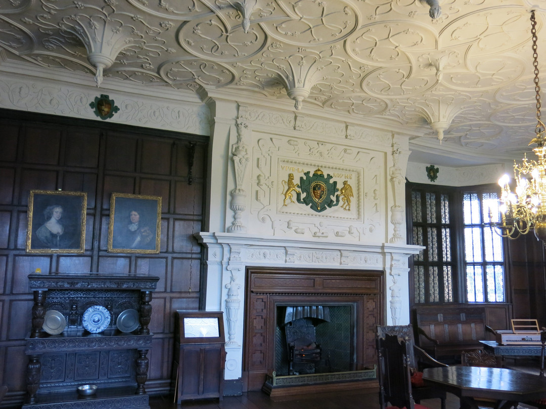 Bramall Hall & Park-Bramhall必去景点