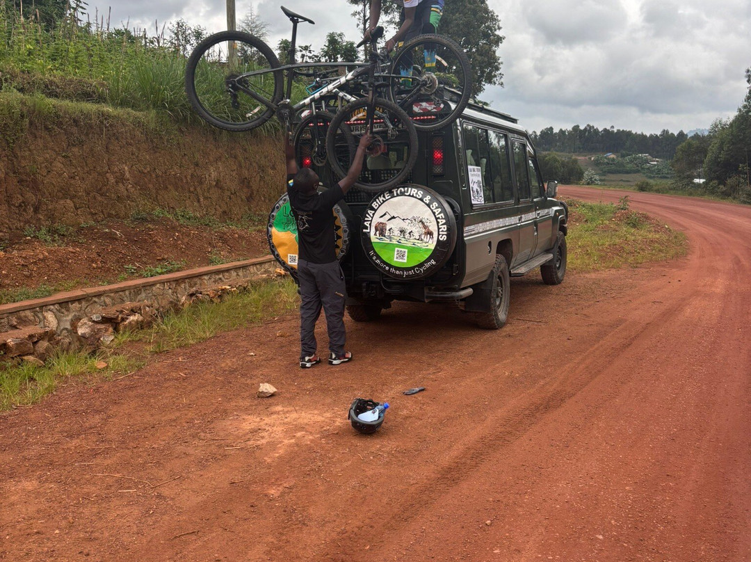 Lava Bike Tours-Ruhengeri必去景点