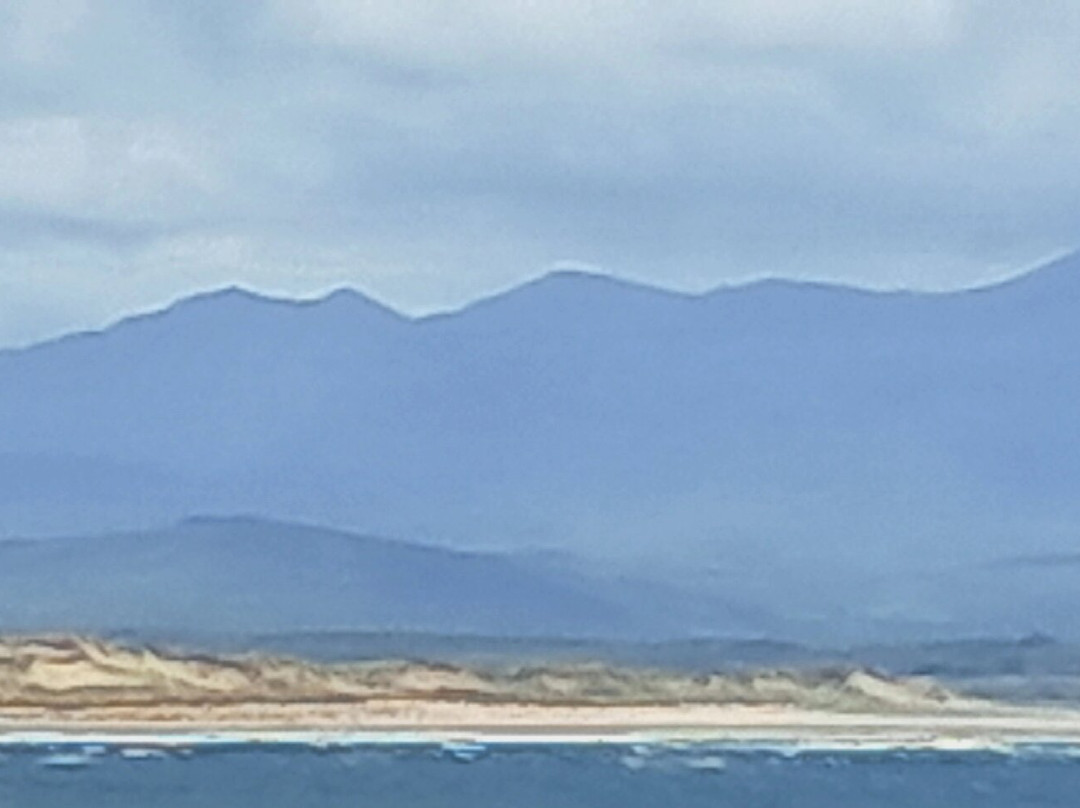 Inch Beach-因什必去景点