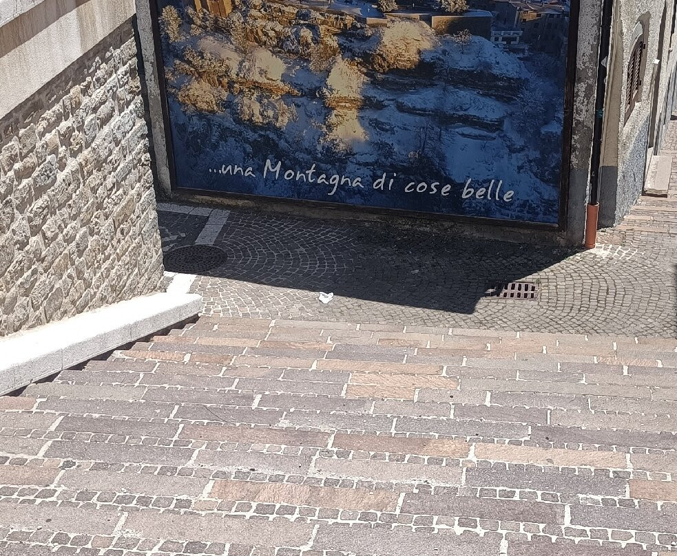 Centro Storico Capracotta-Capracotta必去景点