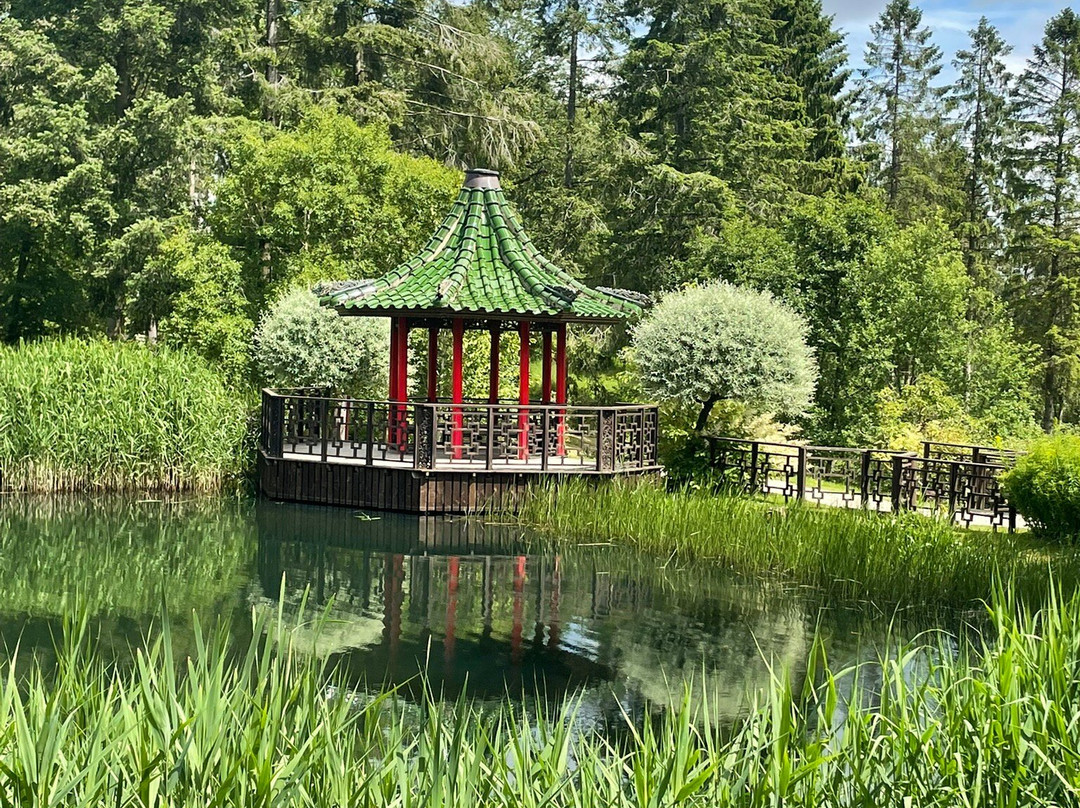 Himalayan Garden & Sculpture Park-Grewelthorpe必去景点