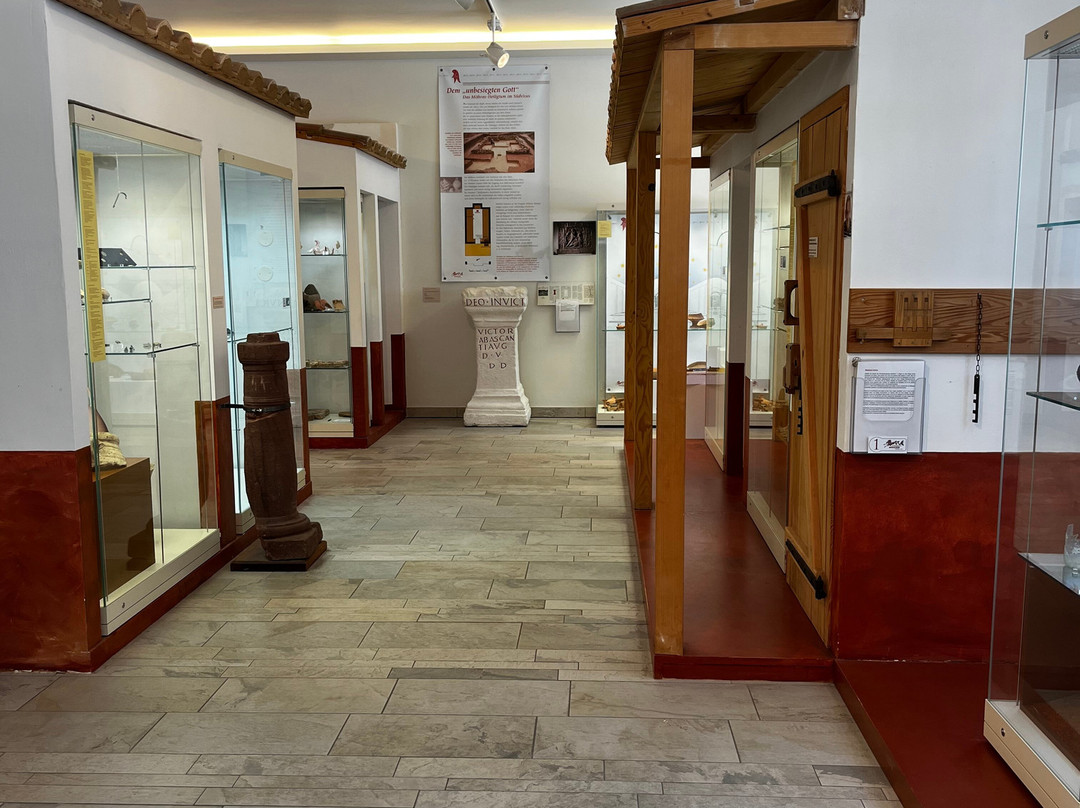 Museum Riegel-Riegel am Kaiserstuhl必去景点