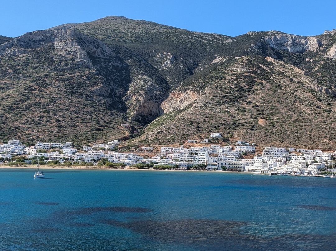 Kamares Beach-Kamares必去景点