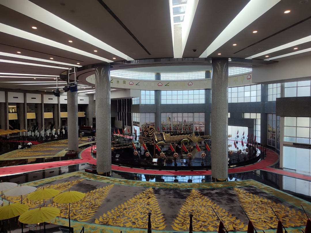Royal Regalia Museum-斯里巴加湾必去景点