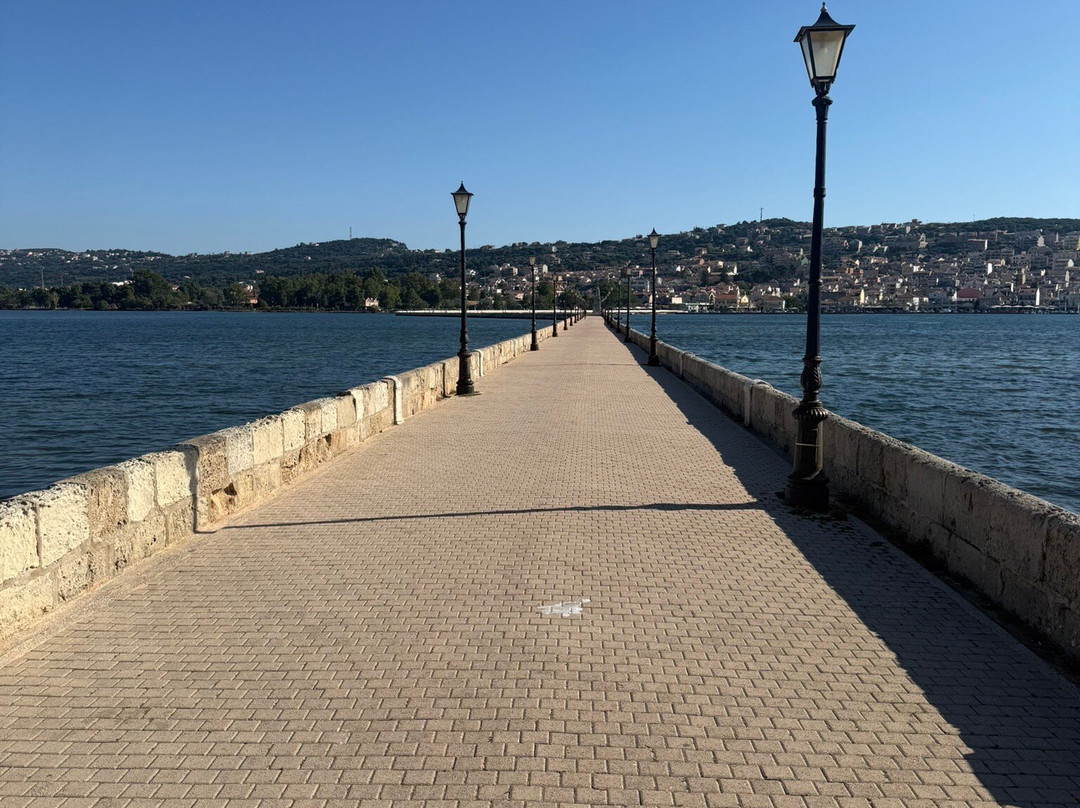 Drapano Bridge (De Bosset)-阿尔戈斯托利翁必去景点