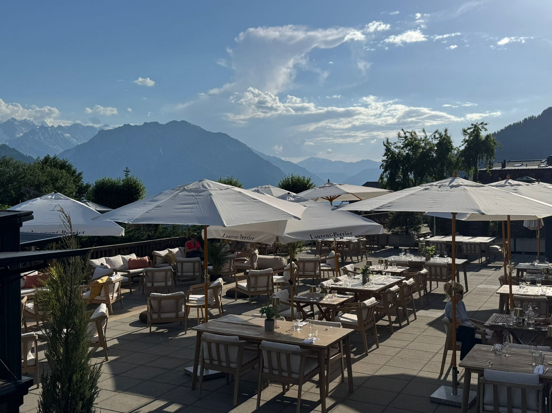 Le Chaman Restaurant