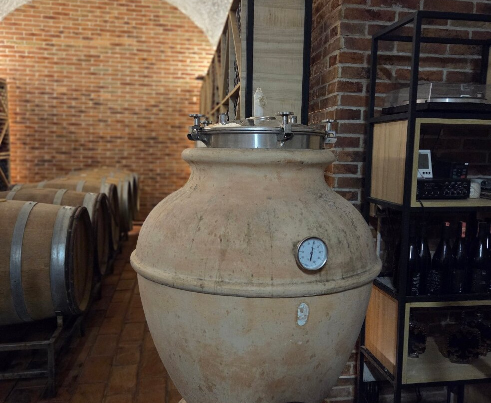 Abaia Winery & Vineyard-杜勒斯必去景点