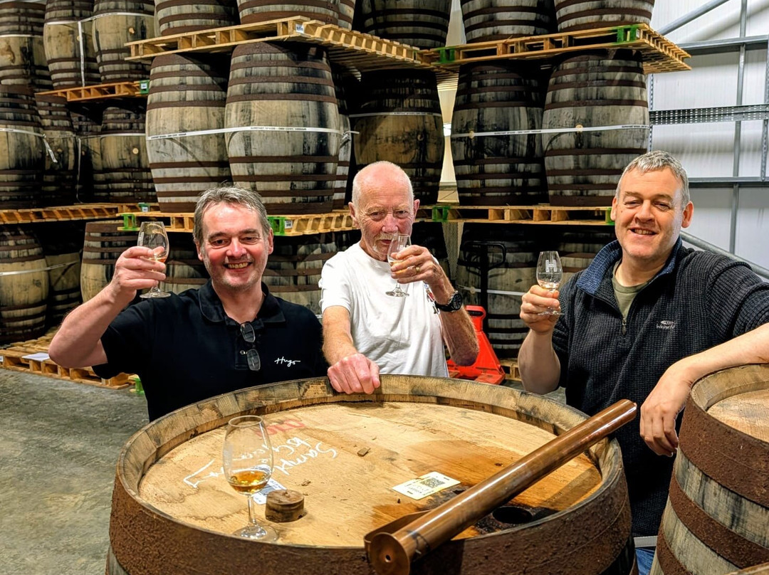 Isle of Harris Distillery-Tarbert必去景点