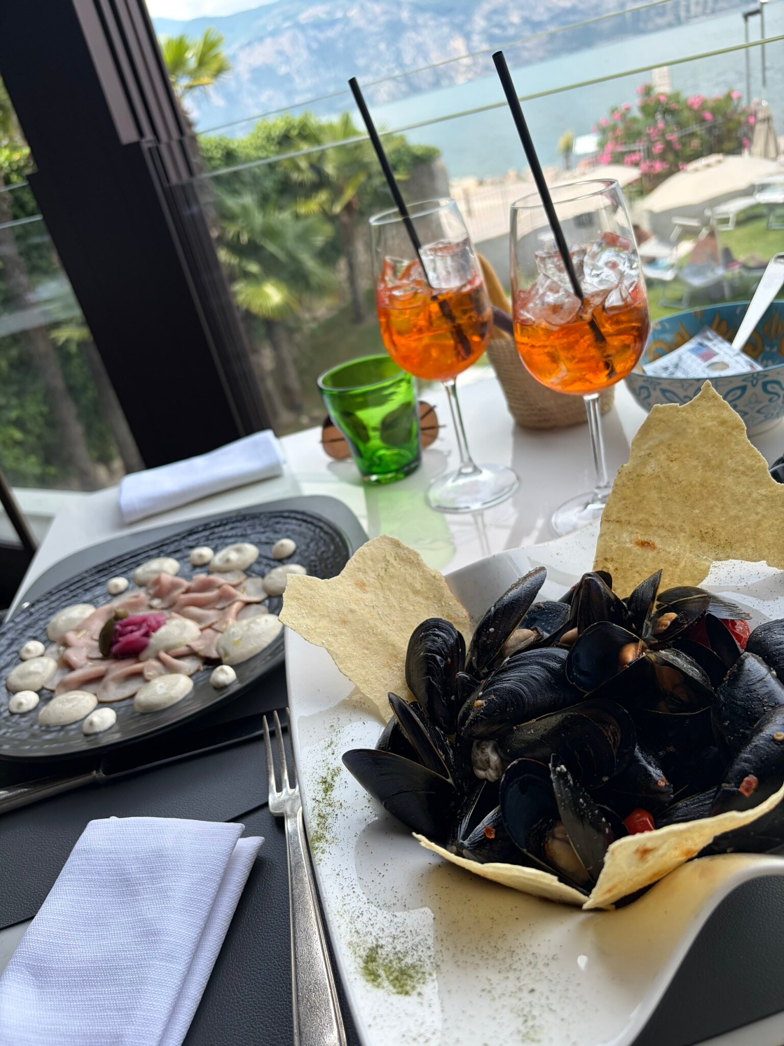 卡斯泰洛湖滨酒店-旅行者