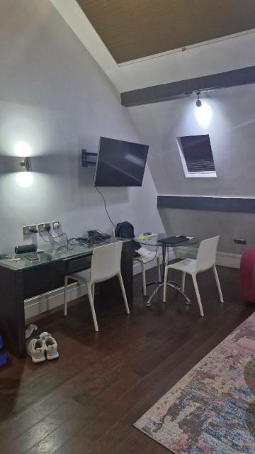 罗姆兹曼彻斯特酒店-旅行者