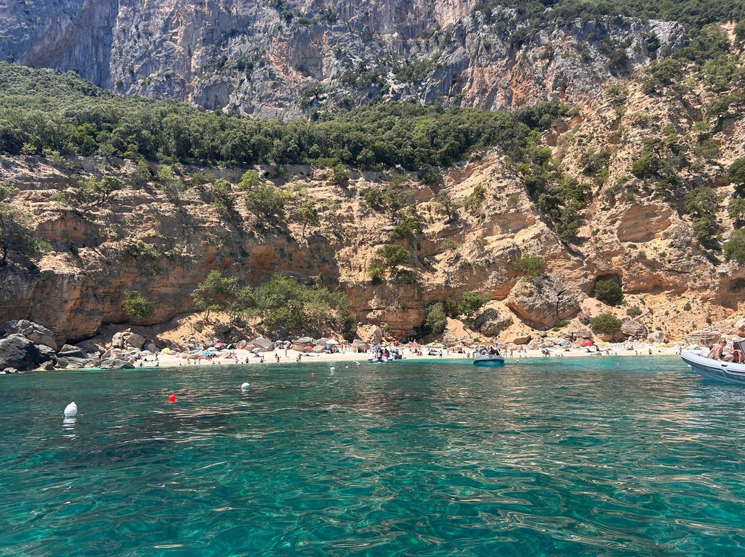 Palmasera Boat Rental-Cala Gonone必去景点