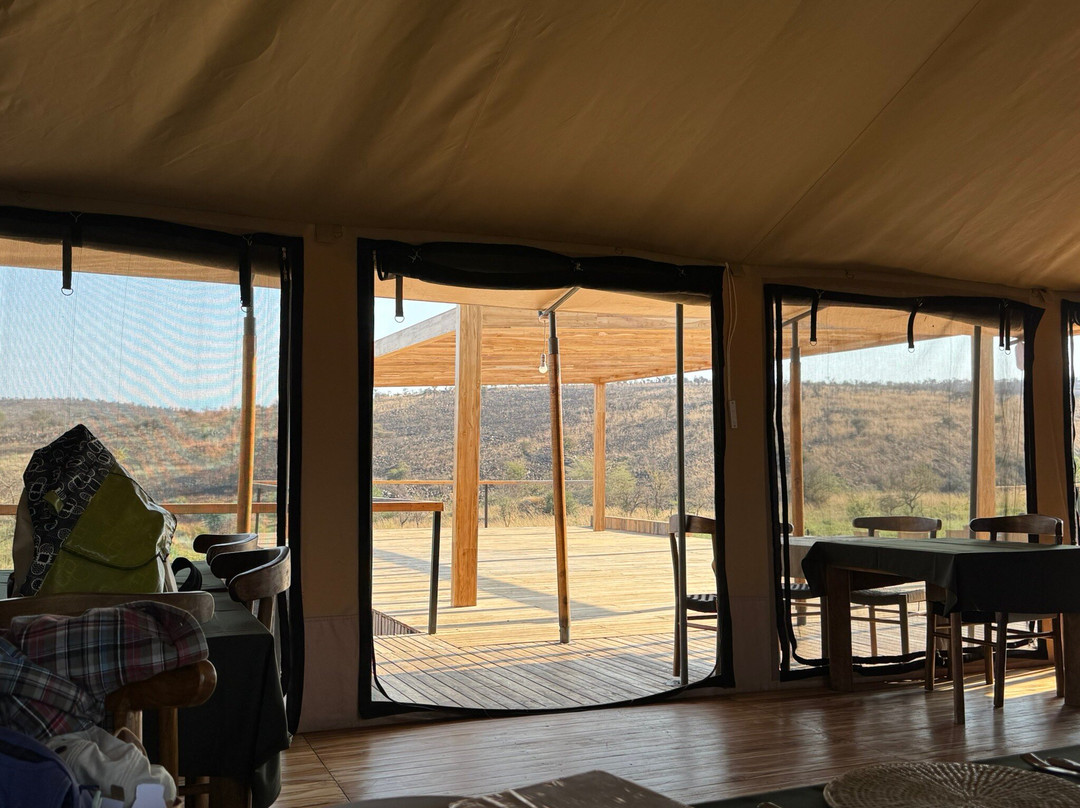 Jackals Lair Camp