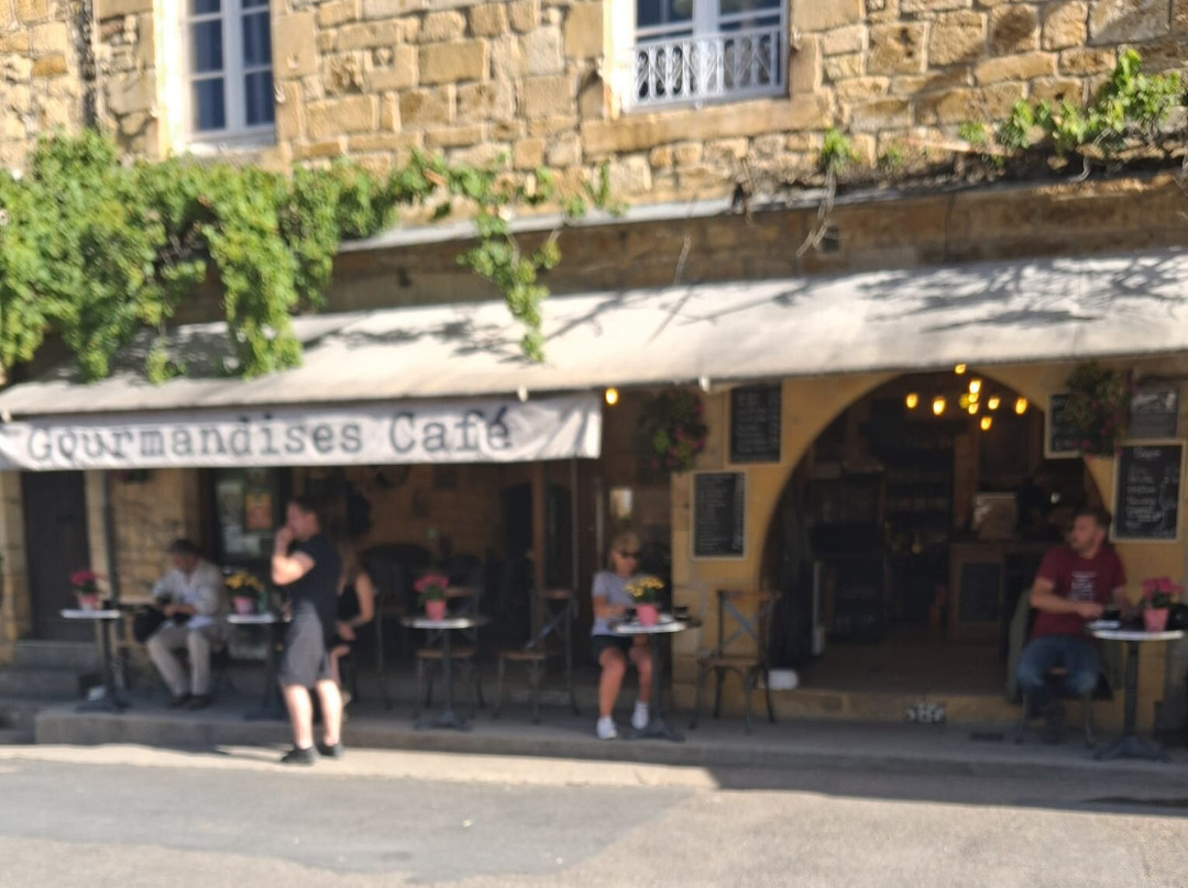 Gourmandises Café