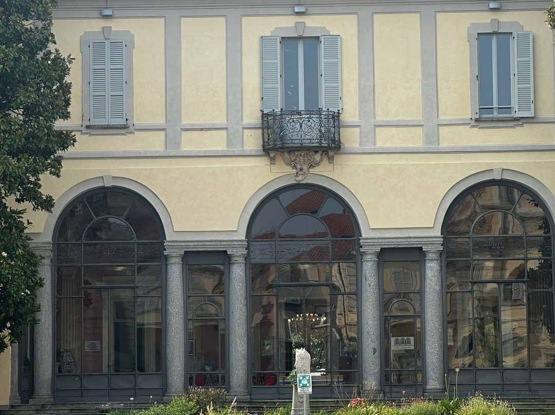 Villa Volta Sannazzaro-Lentate sul Seveso必去景点