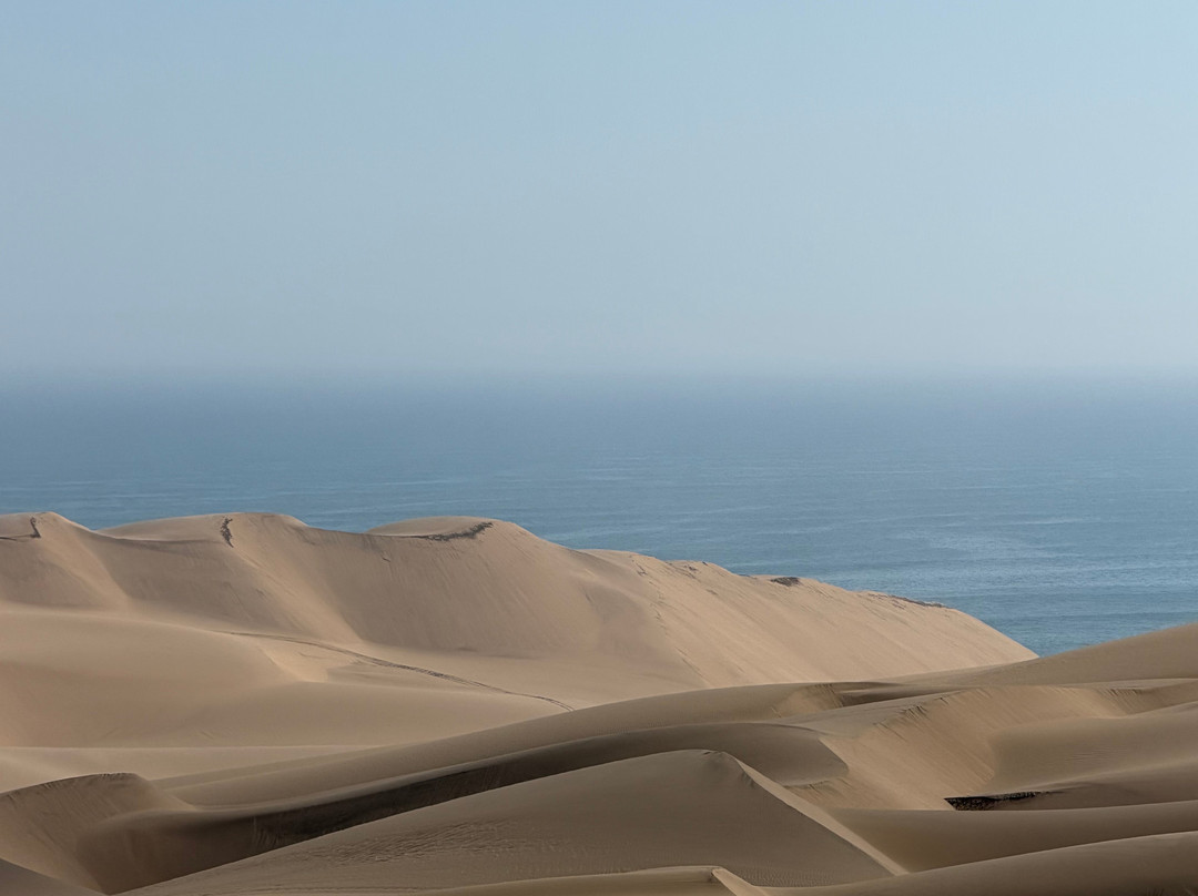 Desert Dunes & Dust Tours-斯瓦科普蒙德必去景点