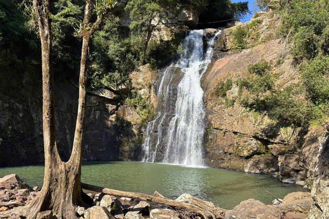Cascata do Rosário / Cascata Rio do 20